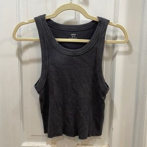 Gray Aerie Tank Top